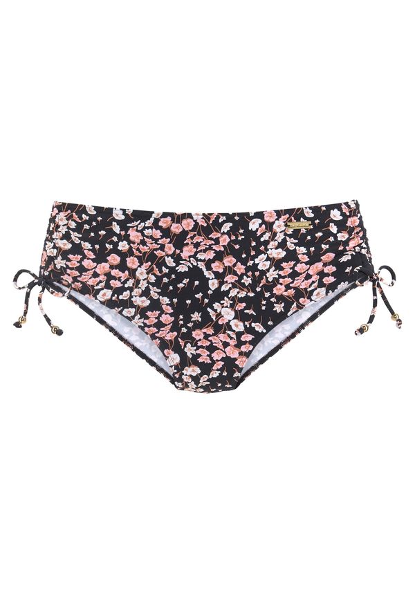 LASCANA LASCANA Bikini donji dio  miks boja / crna
