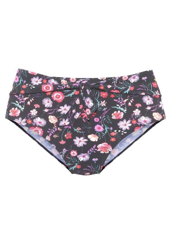LASCANA LASCANA Bikini donji dio  miks boja / crna