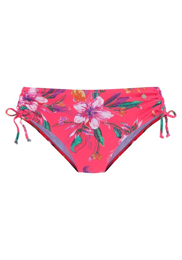 LASCANA LASCANA Bikini donji dio  miks boja / crvena