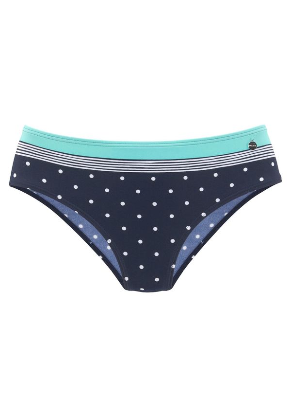 LASCANA LASCANA Bikini donji dio 'Monroe LC'  tirkiz