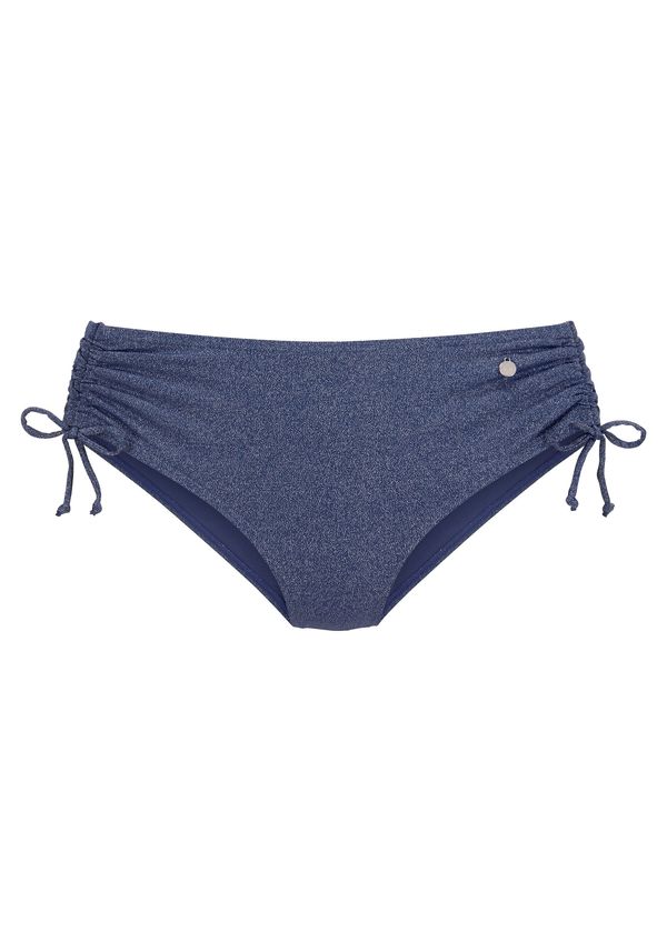LASCANA LASCANA Bikini donji dio  noćno plava / srebro