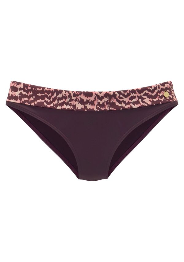 LASCANA LASCANA Bikini donji dio  roza / boja vina