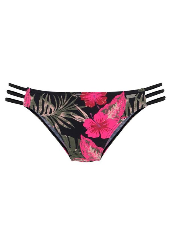 LASCANA LASCANA Bikini donji dio  roza / crna