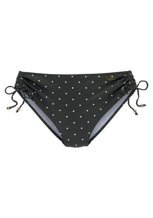 LASCANA LASCANA Bikini donji dio 'Sparkel'  crna