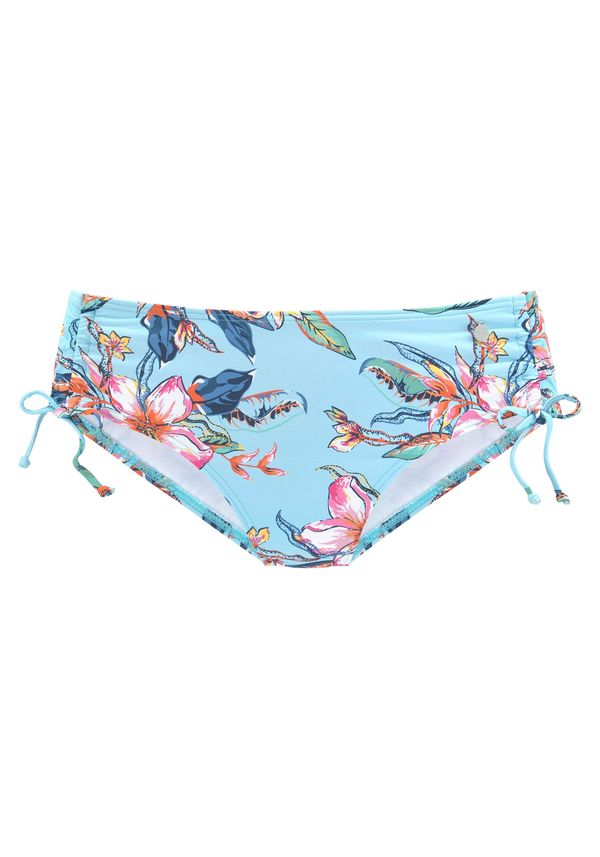 LASCANA LASCANA Bikini donji dio  svijetloplava / zelena / narančasta / roza / bijela