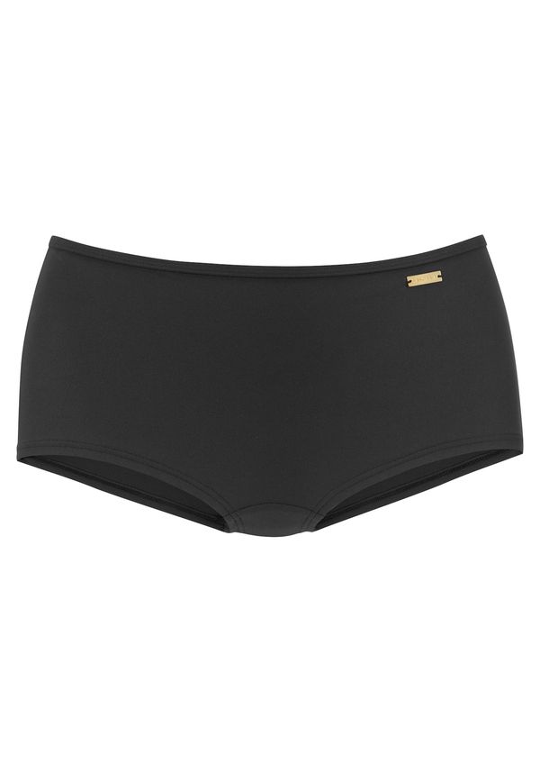 LASCANA LASCANA Bikini donji dio  zlatna / crna