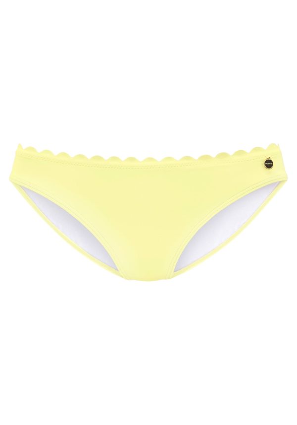 LASCANA LASCANA Bikini donji dio  žuta