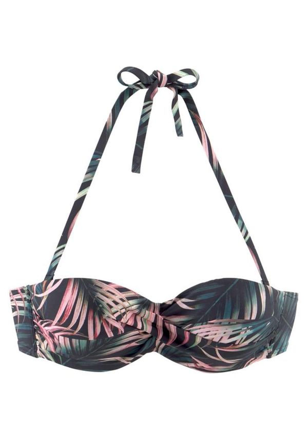 LASCANA LASCANA Bikini gornji dio  crna