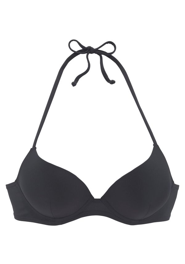 LASCANA LASCANA Bikini gornji dio  crna