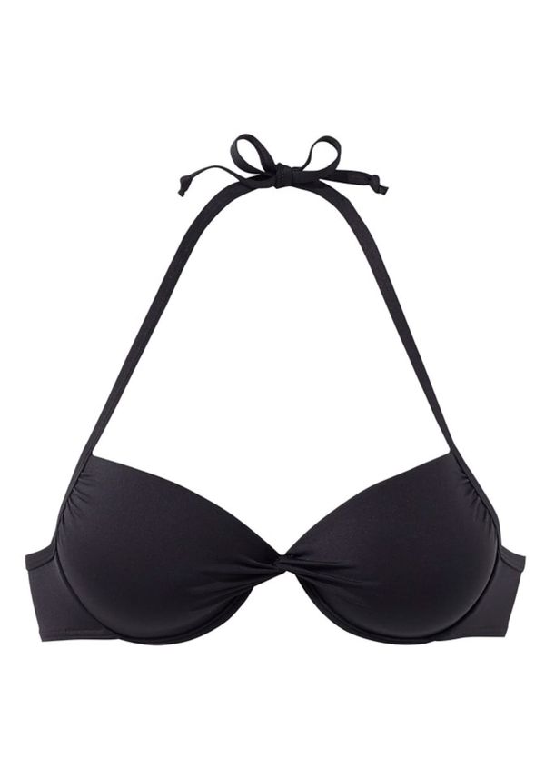 LASCANA LASCANA Bikini gornji dio  crna