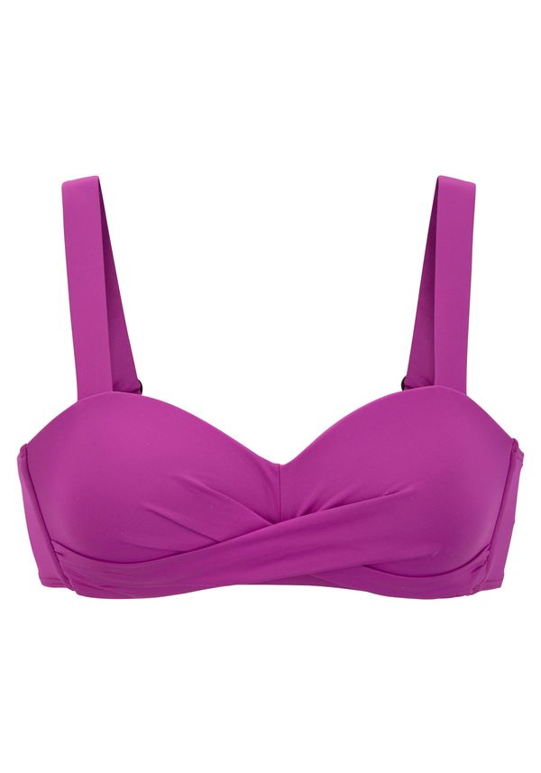 LASCANA LASCANA Bikini gornji dio  fuksija