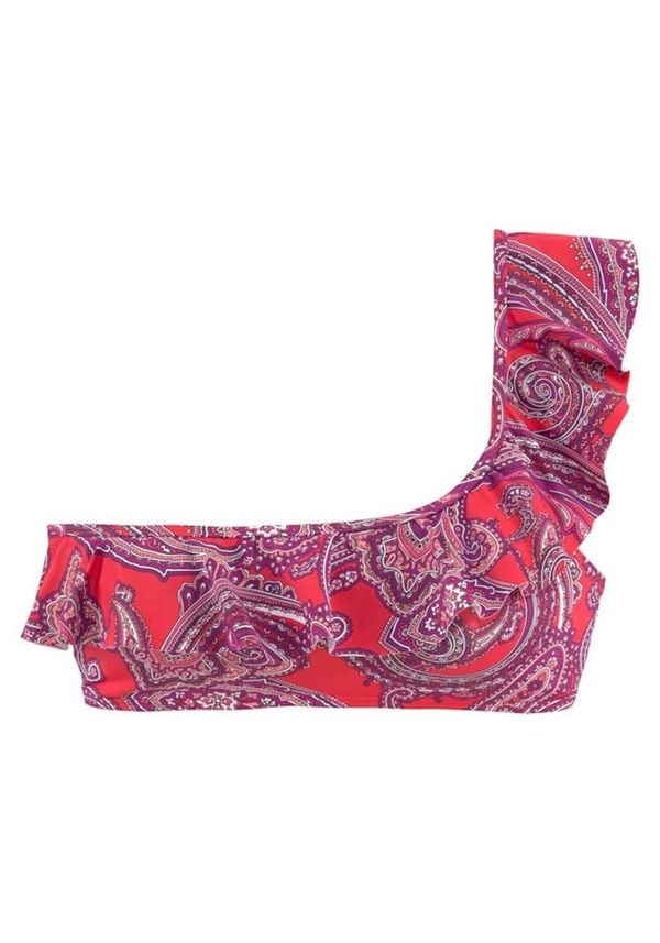 LASCANA LASCANA Bikini gornji dio  ljubičasta / roza / bijela