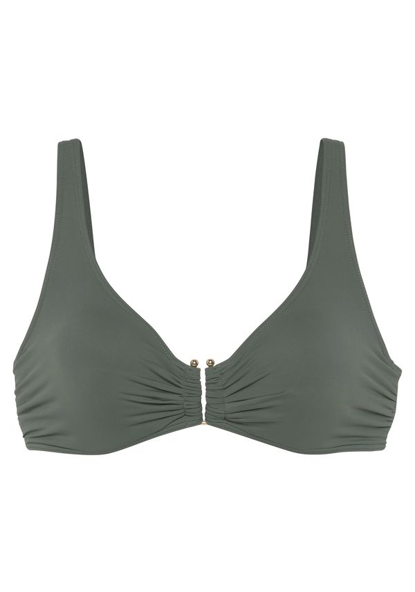 LASCANA LASCANA Bikini gornji dio  maslinasta