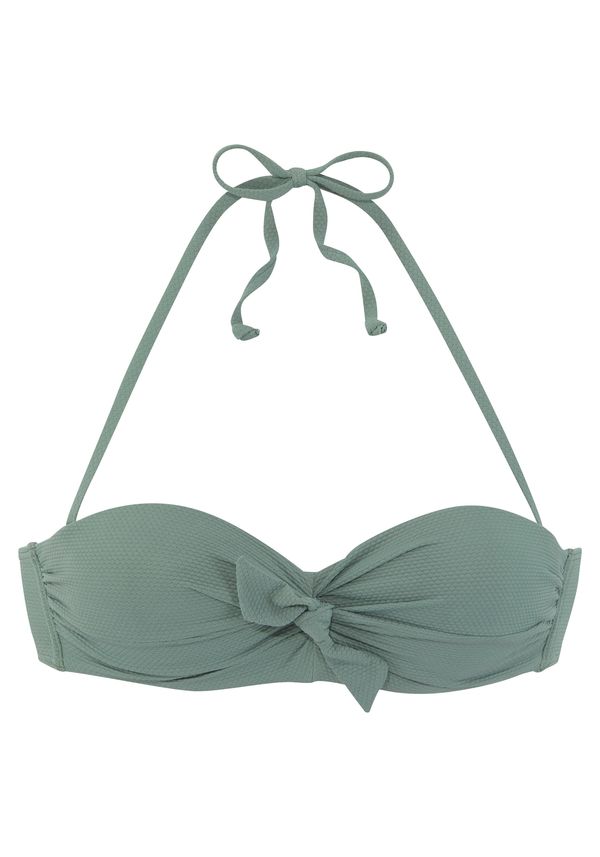 LASCANA LASCANA Bikini gornji dio  maslinasta