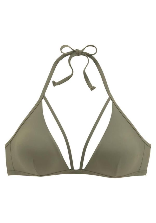 LASCANA LASCANA Bikini gornji dio  maslinasta