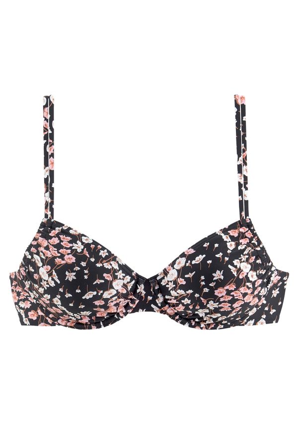 LASCANA LASCANA Bikini gornji dio  miks boja