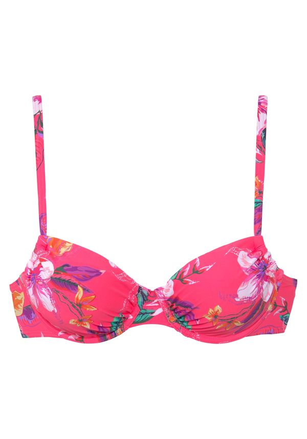 LASCANA LASCANA Bikini gornji dio  miks boja / roza