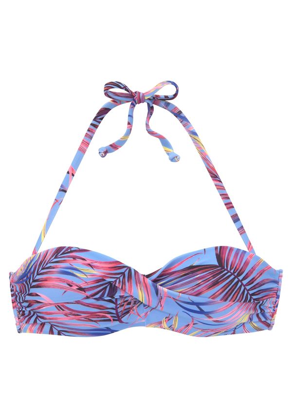 LASCANA LASCANA Bikini gornji dio  plava / miks boja