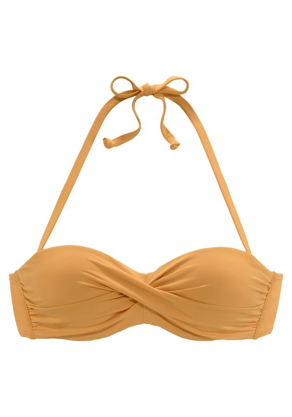 LASCANA LASCANA Bikini gornji dio 'Pride'  žuta