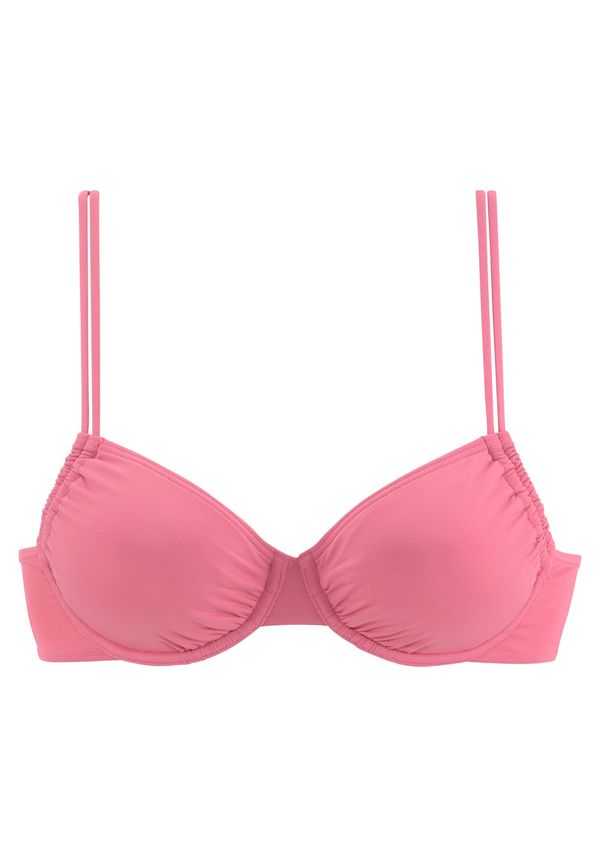 LASCANA LASCANA Bikini gornji dio  rosé