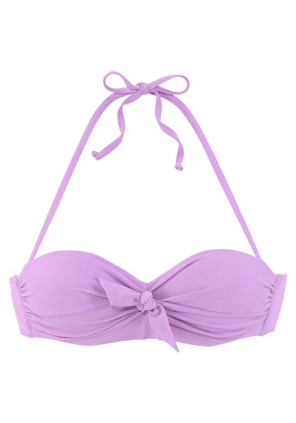 LASCANA LASCANA Bikini gornji dio  svijetloljubičasta