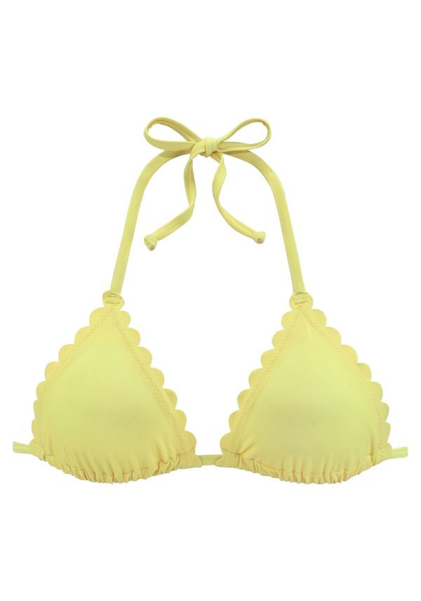 LASCANA LASCANA Bikini gornji dio  žuta