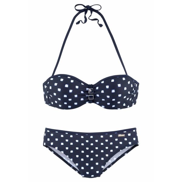 LASCANA LASCANA Bikini  mornarsko plava