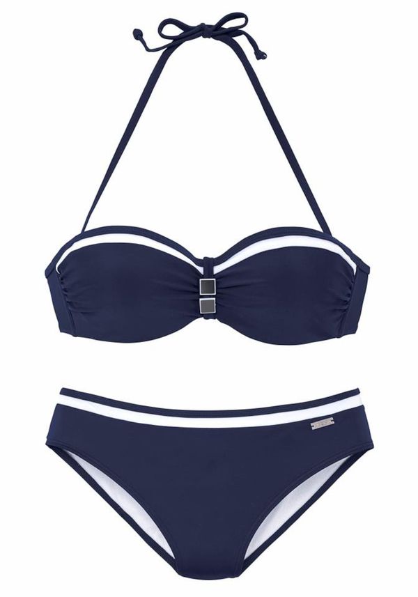 LASCANA LASCANA Bikini  mornarsko plava