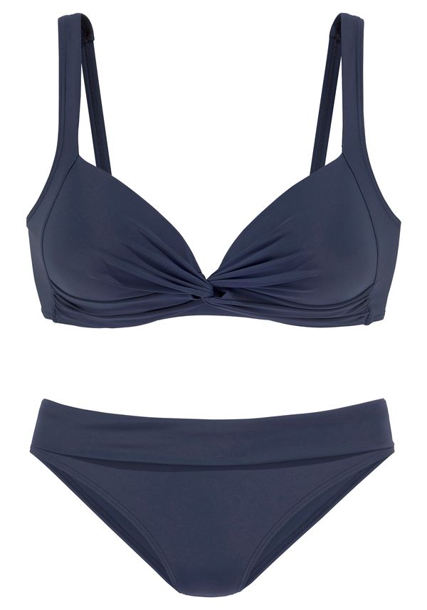 LASCANA LASCANA Bikini  mornarsko plava