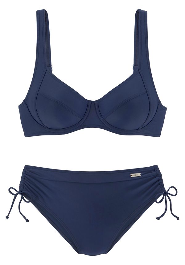 LASCANA LASCANA Bikini  mornarsko plava