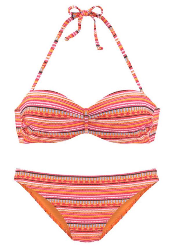 LASCANA LASCANA Bikini  narančasta