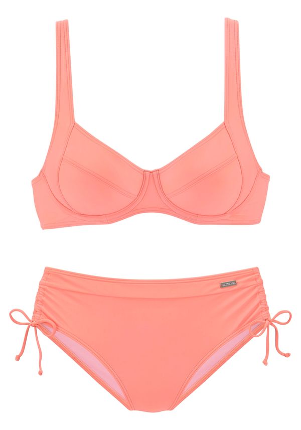 LASCANA LASCANA Bikini  narančasto crvena