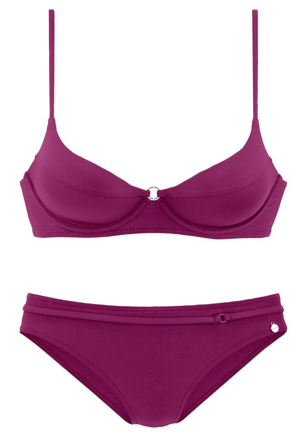 LASCANA LASCANA Bikini  patlidžan