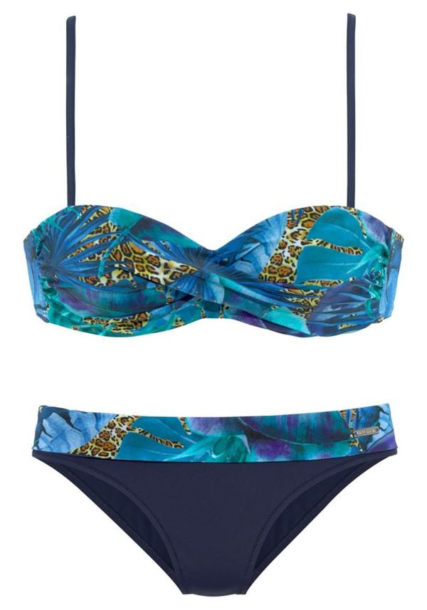 LASCANA LASCANA Bikini  plava
