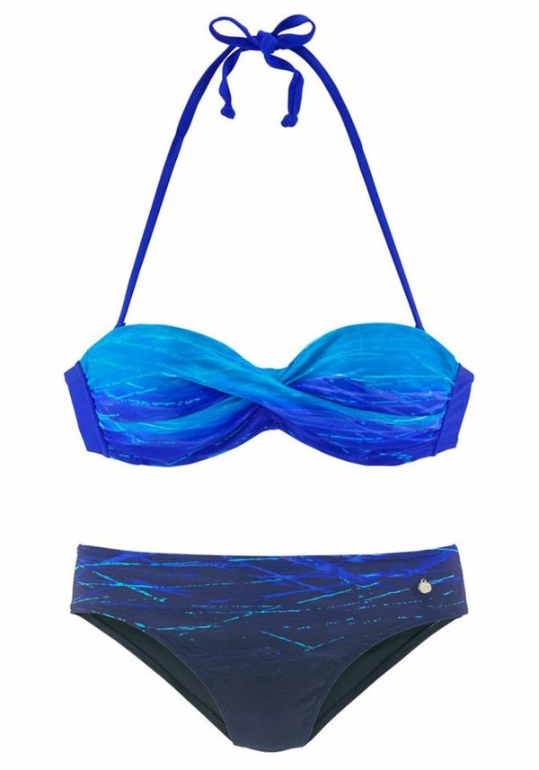 LASCANA LASCANA Bikini  plava