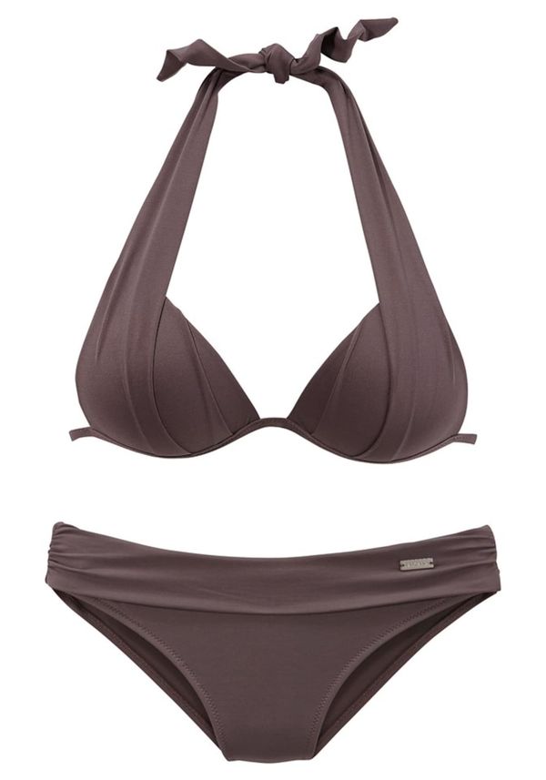 LASCANA LASCANA Bikini  smeđa