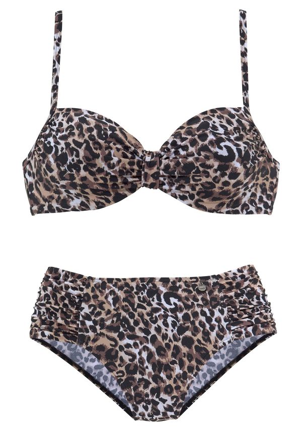 LASCANA LASCANA Bikini  smeđa