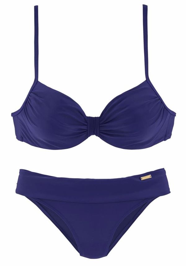 LASCANA LASCANA Bikini  tamno ljubičasta