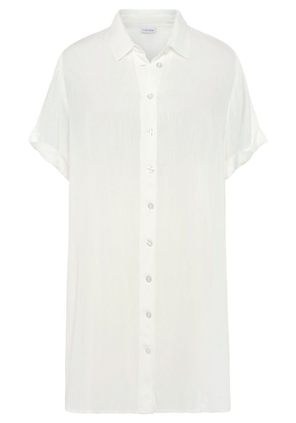 LASCANA LASCANA Bluza  bijela