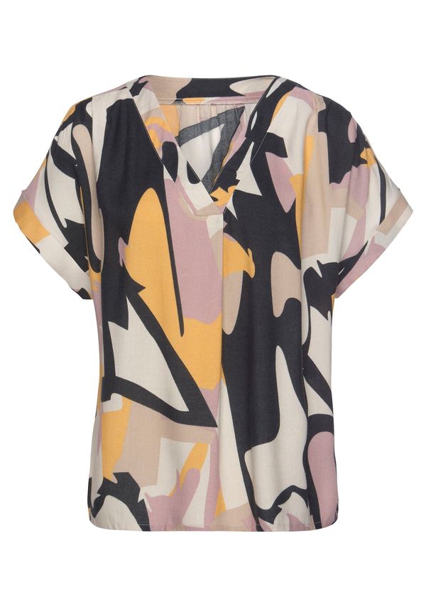 LASCANA LASCANA Bluza  miks boja
