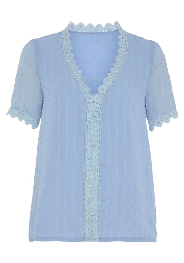 LASCANA LASCANA Bluza  svijetloplava