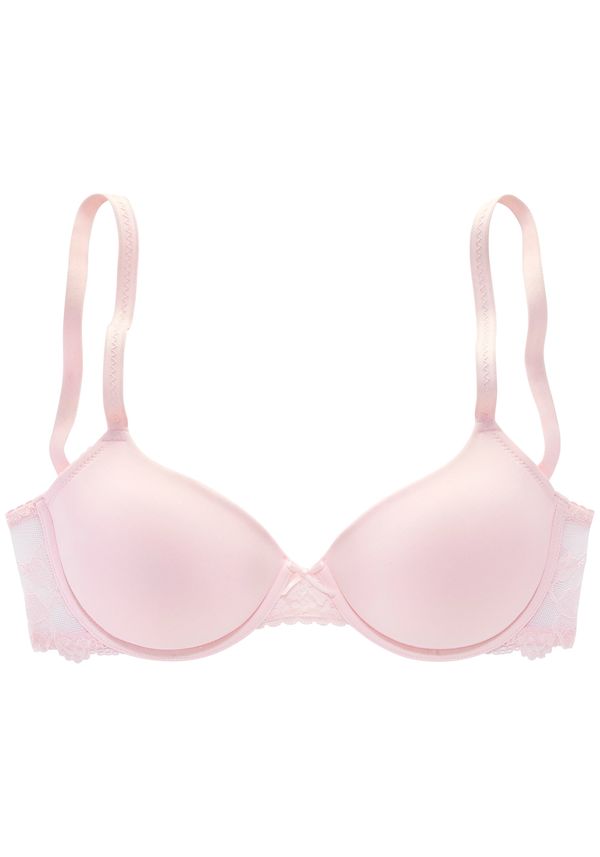 LASCANA LASCANA Grudnjak  roza / rosé