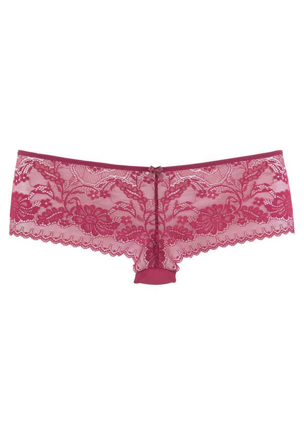 LASCANA LASCANA Hipster gaćice  bordo