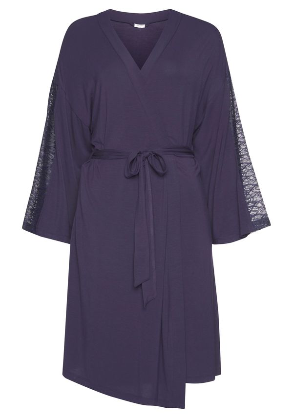 LASCANA LASCANA Kimono  tamno plava