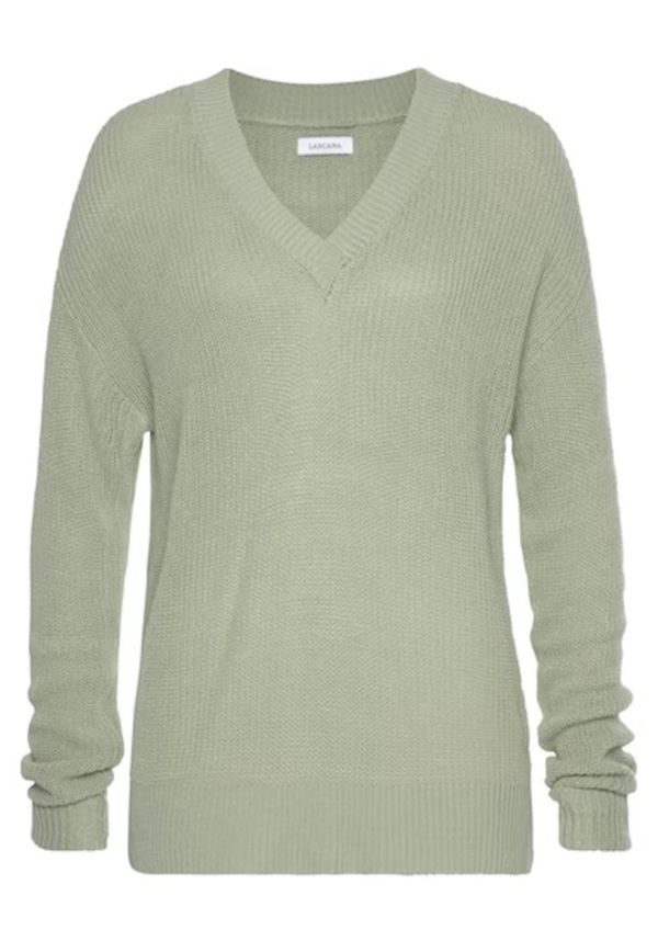 LASCANA LASCANA Pulover  menta