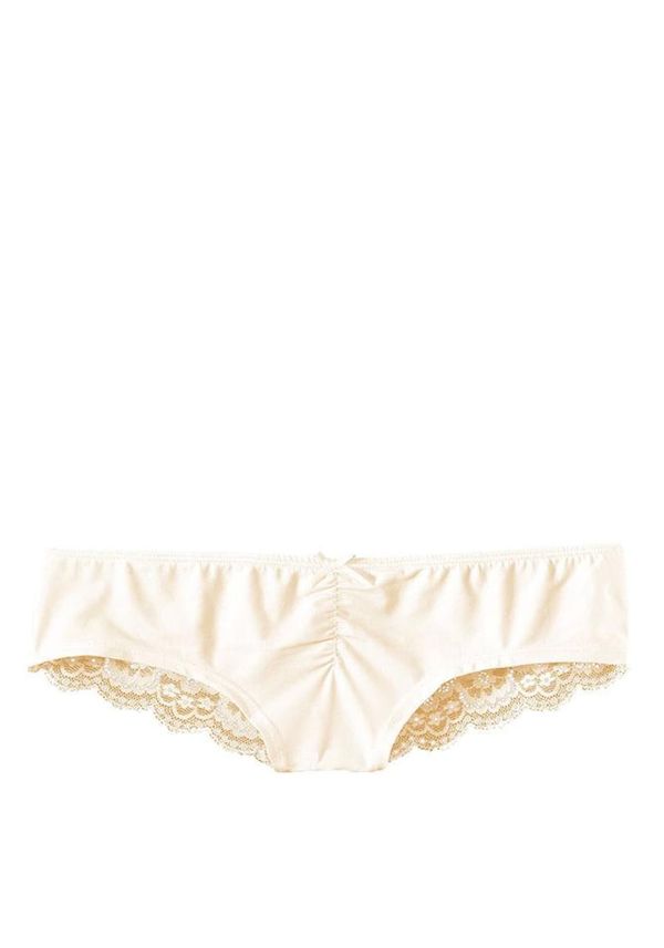 LASCANA LASCANA Slip  bež