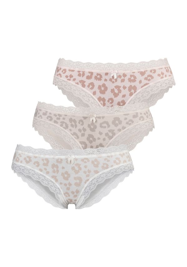 LASCANA LASCANA Slip  bijela
