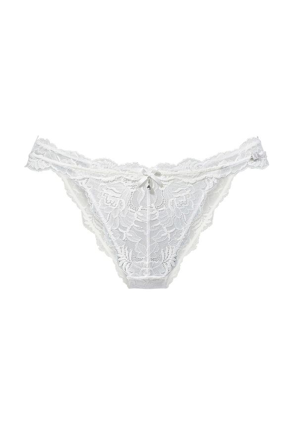 LASCANA LASCANA Slip  bijela