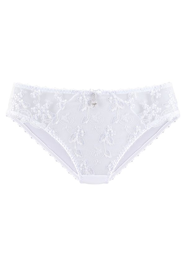 LASCANA LASCANA Slip  bijela