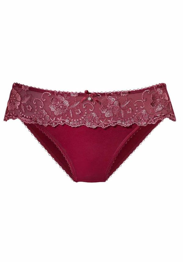 LASCANA LASCANA Slip  boja vina